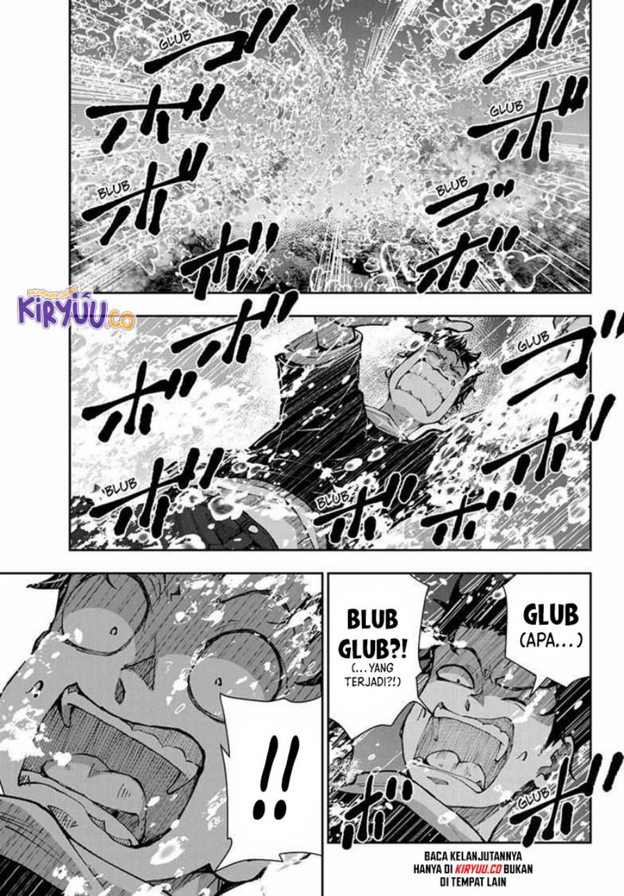 Zombie 100 ~Zombie ni Naru Made ni Shitai 100 no Koto~ chapter 57